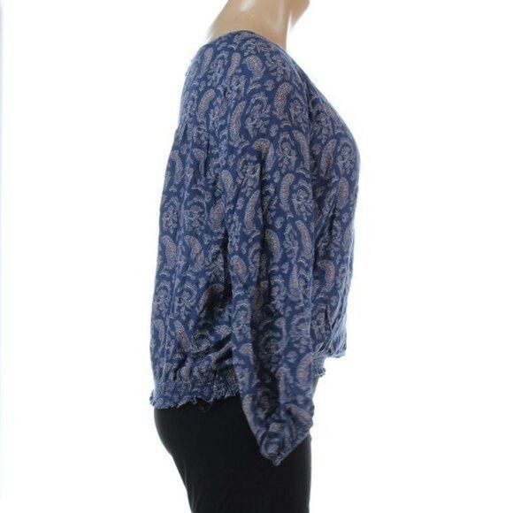 American Eagle Outfitters Short sleeve Top Shirt Size Large - Picture 7 of 9